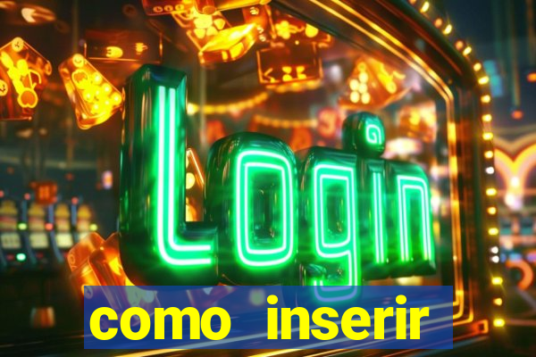 como inserir coordenadas no ide-sisema